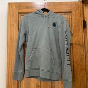 Carhartt sweatshirt, great condition.